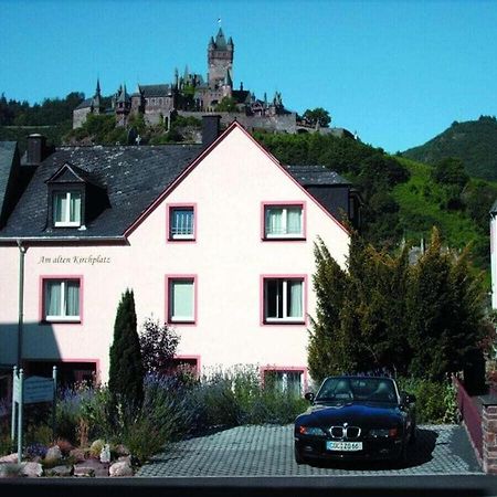 Am Alten Kirchplatz 6 Villa Cochem Exterior photo