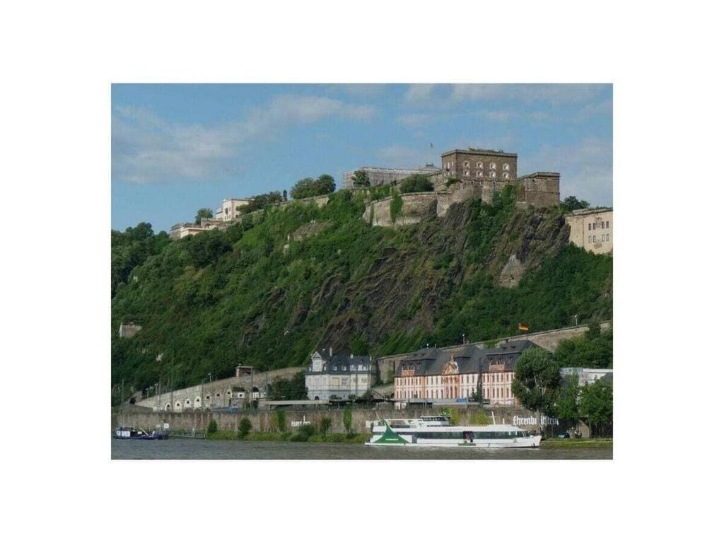 Am Alten Kirchplatz 6 Villa Cochem Exterior photo