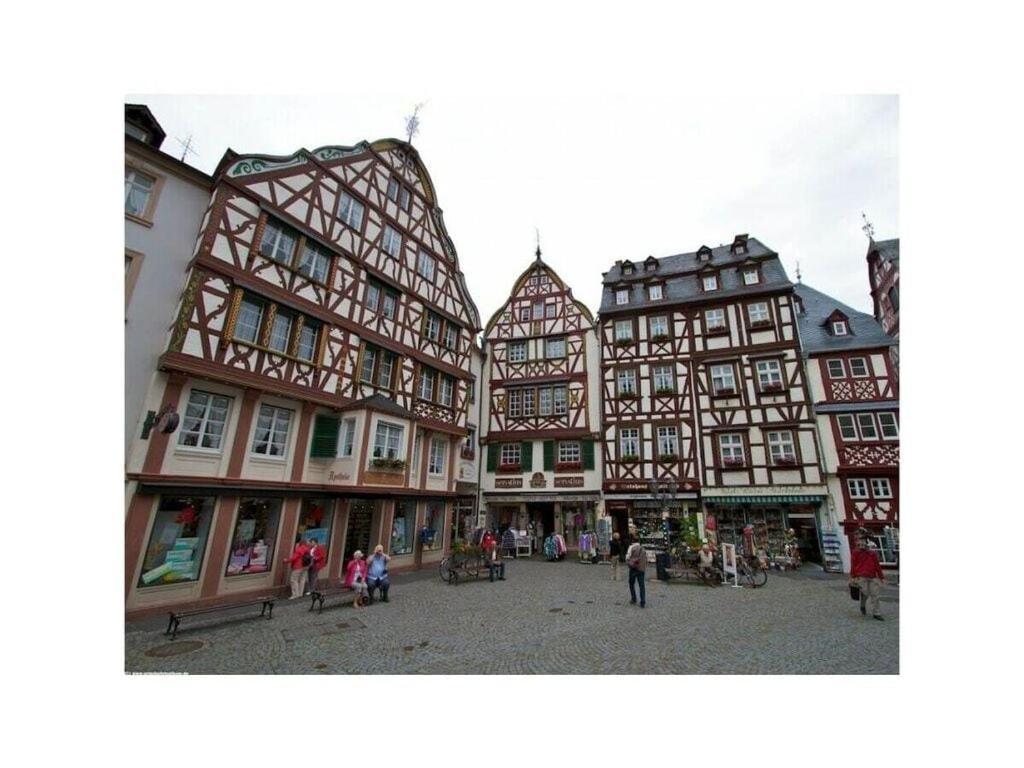 Am Alten Kirchplatz 6 Villa Cochem Exterior photo