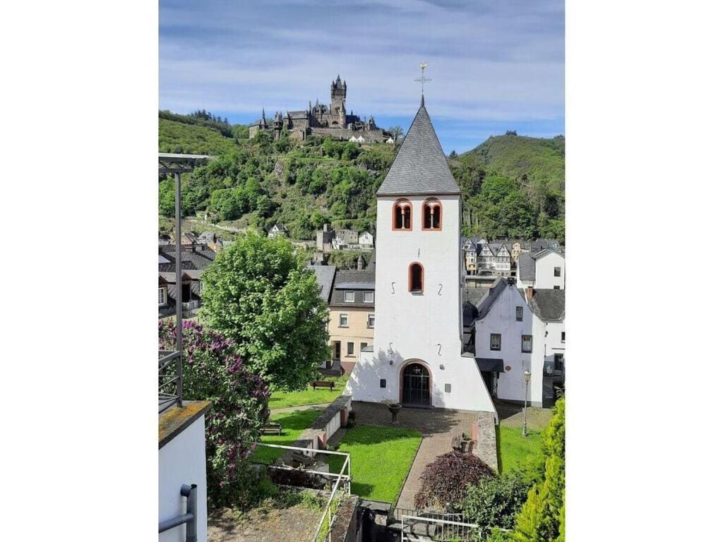 Am Alten Kirchplatz 6 Villa Cochem Exterior photo