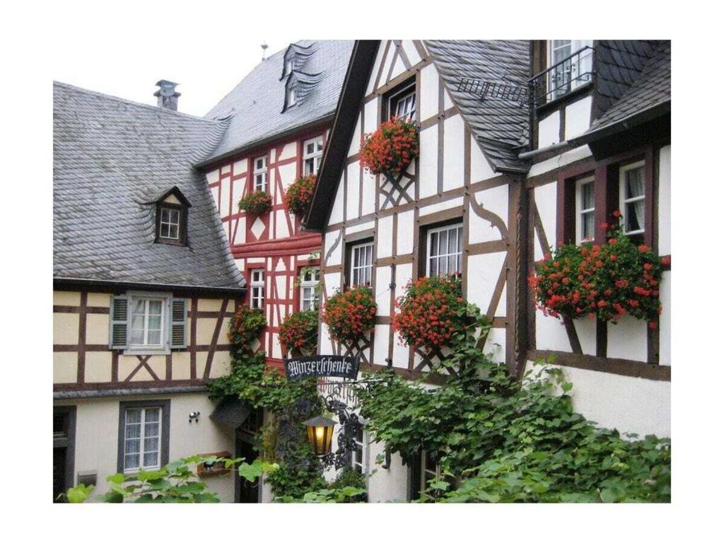 Am Alten Kirchplatz 6 Villa Cochem Exterior photo