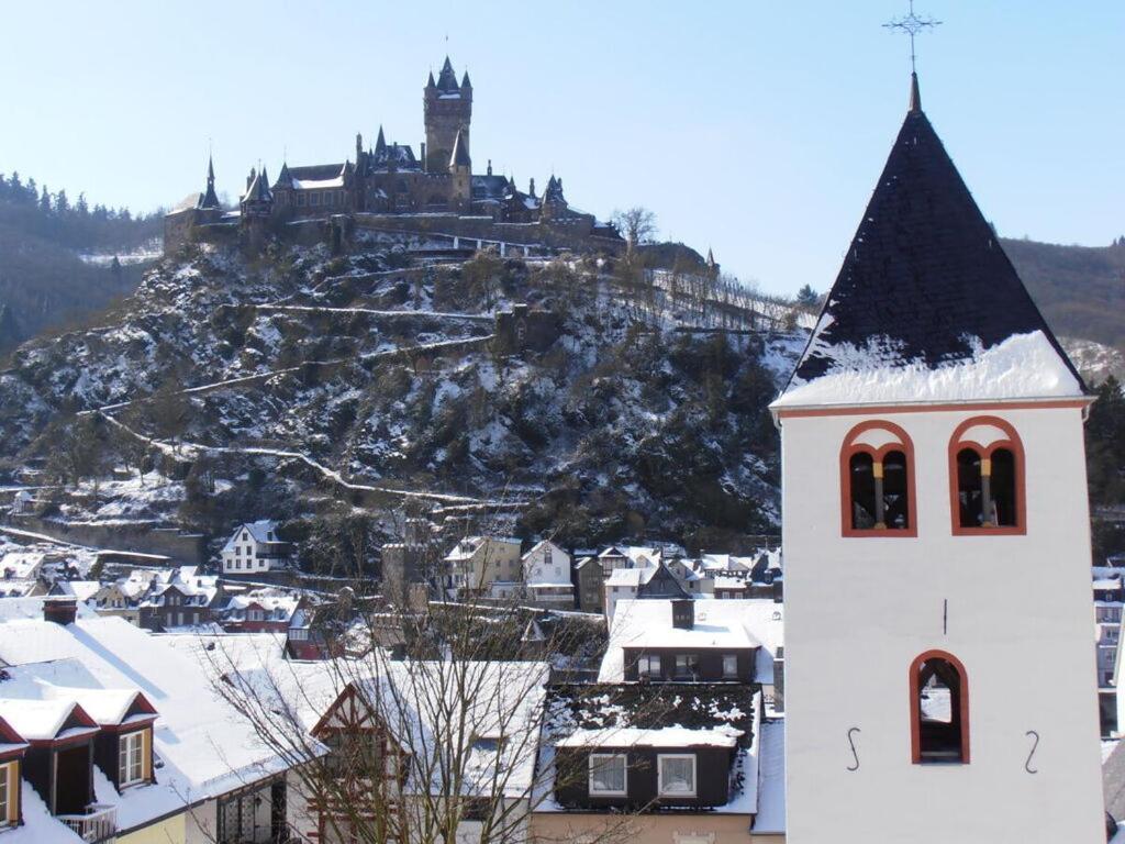 Am Alten Kirchplatz 6 Villa Cochem Exterior photo