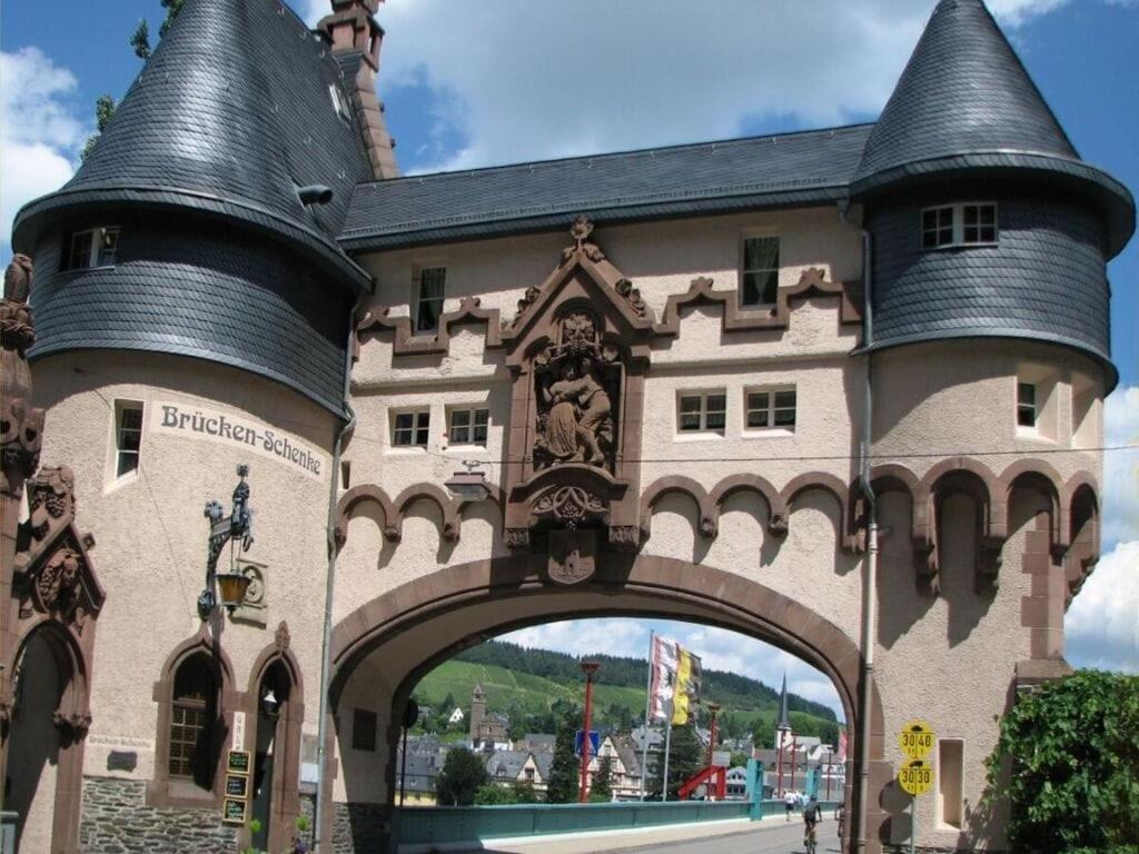 Am Alten Kirchplatz 6 Villa Cochem Exterior photo