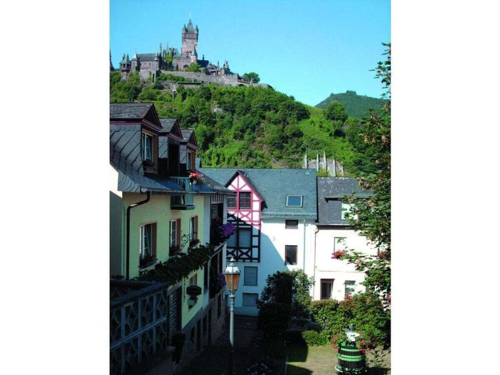 Am Alten Kirchplatz 6 Villa Cochem Exterior photo