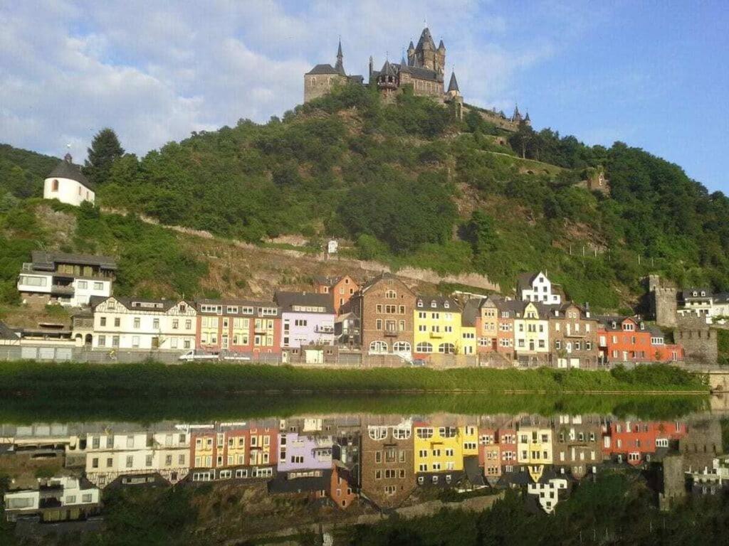 Am Alten Kirchplatz 6 Villa Cochem Exterior photo