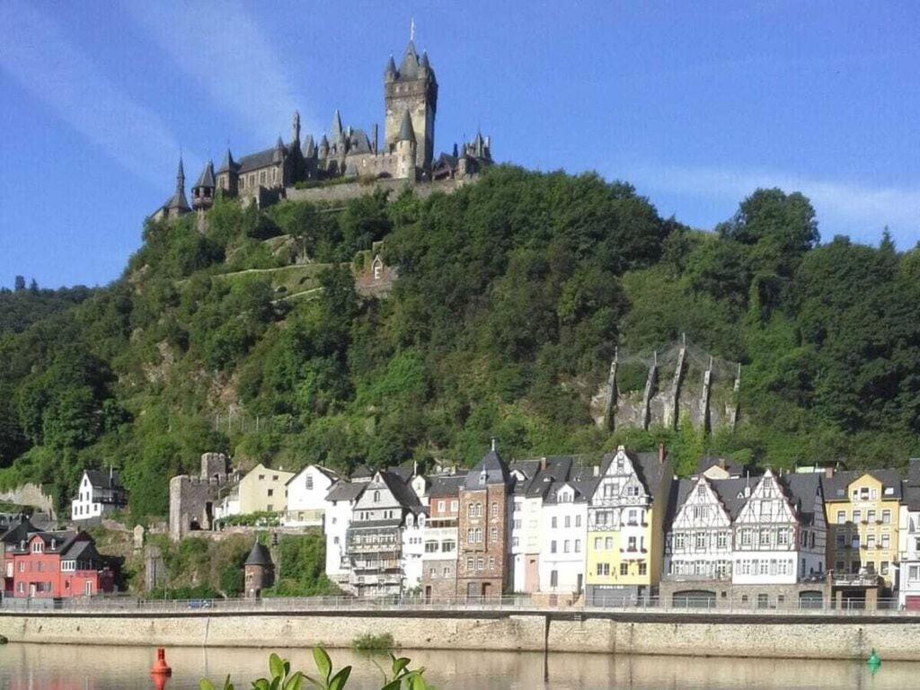 Am Alten Kirchplatz 6 Villa Cochem Exterior photo