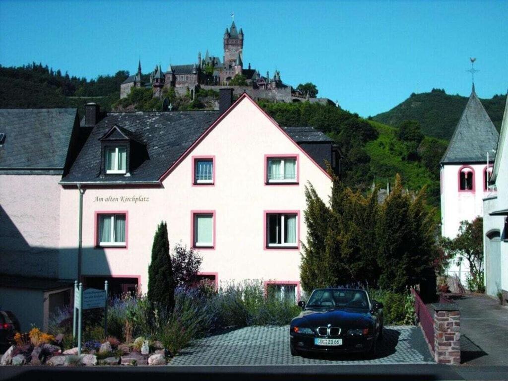 Am Alten Kirchplatz 6 Villa Cochem Exterior photo